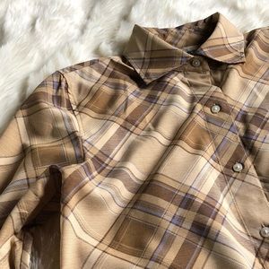 NWT Lauren [Ralph Lauren] Shirt Dress Sz 6P
